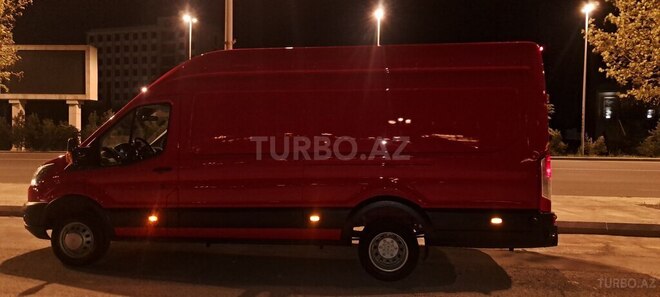 Ford Transit 2017, 244,000 km - 2.0 l - Gəncə