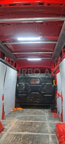 Ford Transit 2017, 244,000 km - 2.0 l - Gəncə