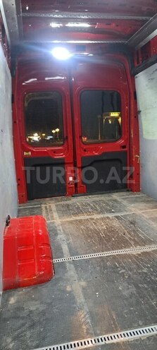 Ford Transit 2017, 244,000 km - 2.0 l - Gəncə