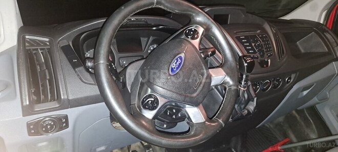 Ford Transit 2017, 244,000 km - 2.0 l - Gəncə