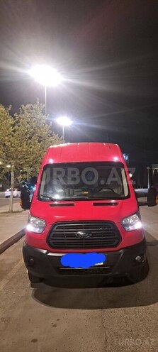Ford Transit 2017, 244,000 km - 2.0 l - Gəncə