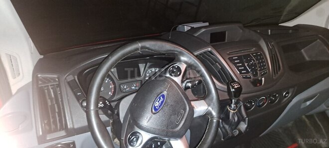 Ford Transit 2017, 244,000 km - 2.0 l - Gəncə