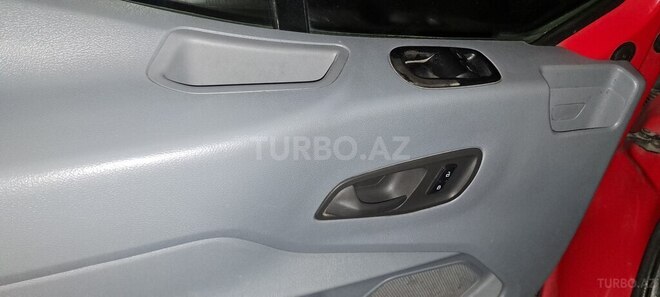 Ford Transit 2017, 244,000 km - 2.0 l - Gəncə