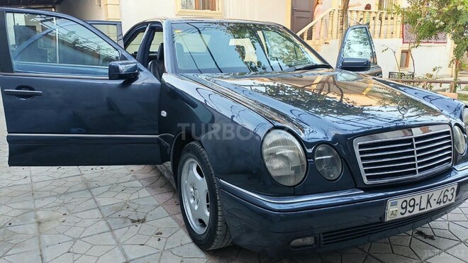Mercedes E 240 1998, 365,000 km - 2.4 l - Bakı