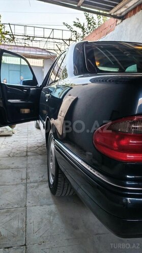 Mercedes E 240 1998, 365,000 km - 2.4 l - Bakı