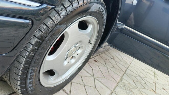 Mercedes E 240 1998, 365,000 km - 2.4 l - Bakı