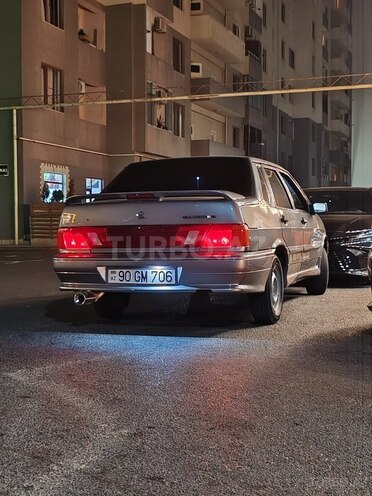LADA (VAZ) 2115 2009, 245,000 km - 1.6 l - Bakı
