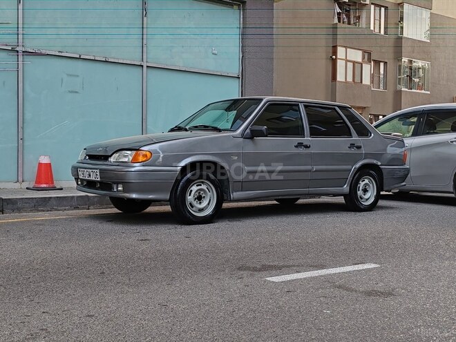 LADA (VAZ) 2115 2009, 245,000 km - 1.6 l - Bakı