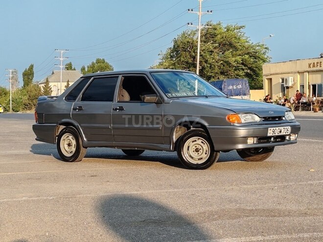 LADA (VAZ) 2115 2009, 245,000 km - 1.6 l - Bakı
