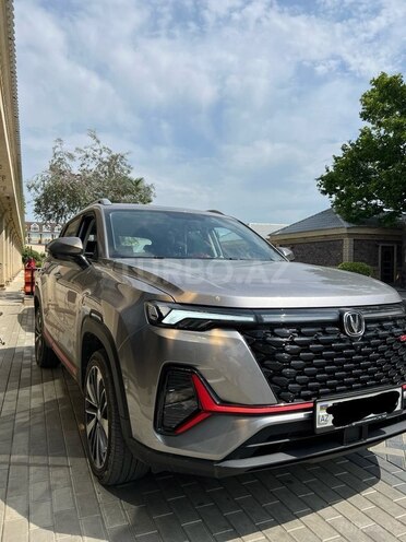 Changan CS 35 Plus 2023, 59,000 km - 1.4 l - Bakı