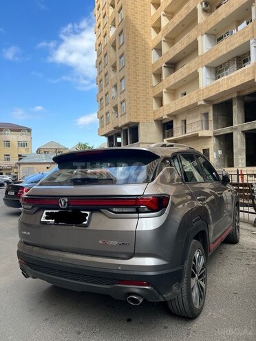 Changan CS 35 Plus 2023, 59,000 km - 1.4 l - Bakı
