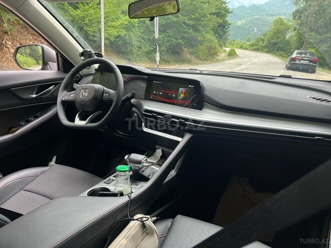 Changan CS 35 Plus 2023, 59,000 km - 1.4 l - Bakı