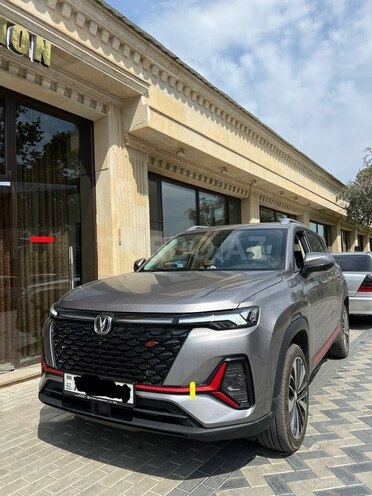 Changan CS 35 Plus 2023, 59,000 km - 1.4 l - Bakı