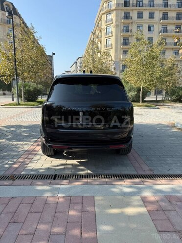 Land Rover Range Rover 2025, 15,500 km - 3.0 l - Bakı