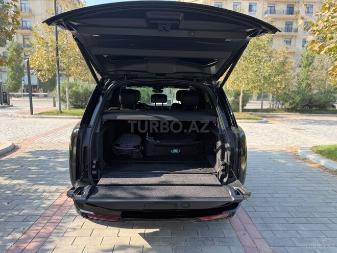 Land Rover Range Rover 2025, 15,500 km - 3.0 l - Bakı