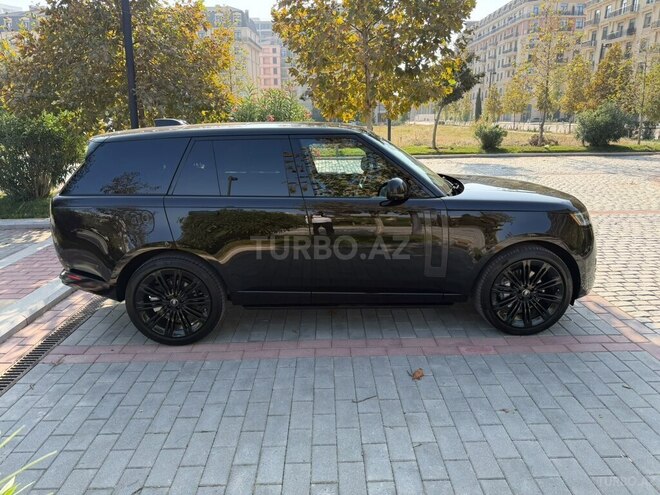 Land Rover Range Rover 2025, 15,500 km - 3.0 l - Bakı