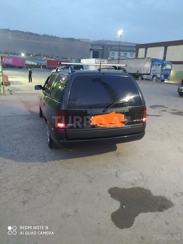Opel Astra 1995, 135,000 km - 1.6 l - Bakı