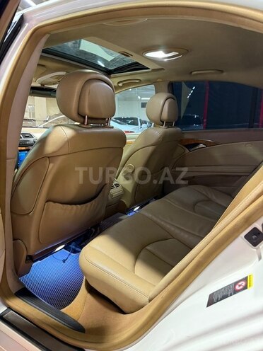 Mercedes E 350 2008, 270,444 km - 3.5 l - Sumqayıt