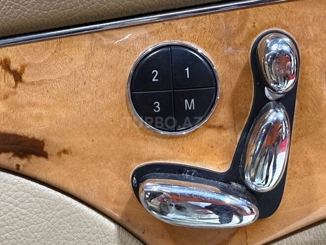 Mercedes E 350 2008, 270,444 km - 3.5 l - Sumqayıt