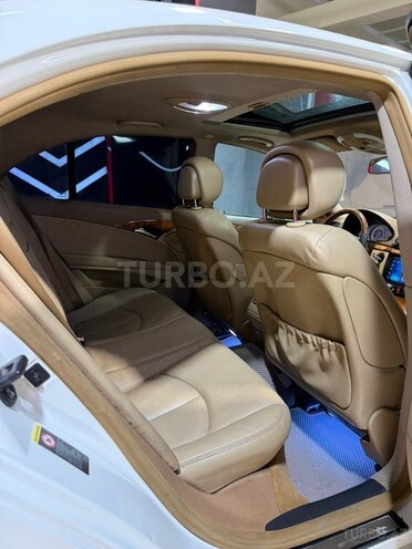 Mercedes E 350 2008, 270,444 km - 3.5 l - Sumqayıt