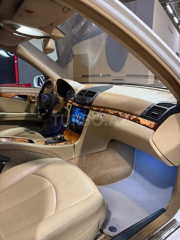 Mercedes E 350 2008, 270,444 km - 3.5 l - Sumqayıt