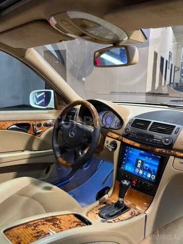 Mercedes E 350 2008, 270,444 km - 3.5 l - Sumqayıt