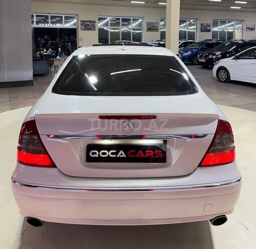 Mercedes E 350 2008, 270,444 km - 3.5 l - Sumqayıt