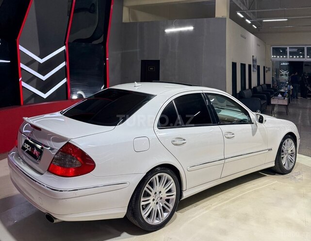 Mercedes E 350 2008, 270,444 km - 3.5 l - Sumqayıt