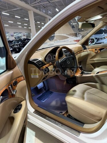 Mercedes E 350 2008, 270,444 km - 3.5 l - Sumqayıt