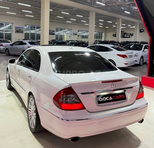 Mercedes E 350 2008, 270,444 km - 3.5 l - Sumqayıt