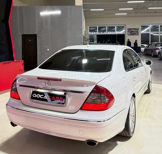 Mercedes E 350 2008, 270,444 km - 3.5 l - Sumqayıt