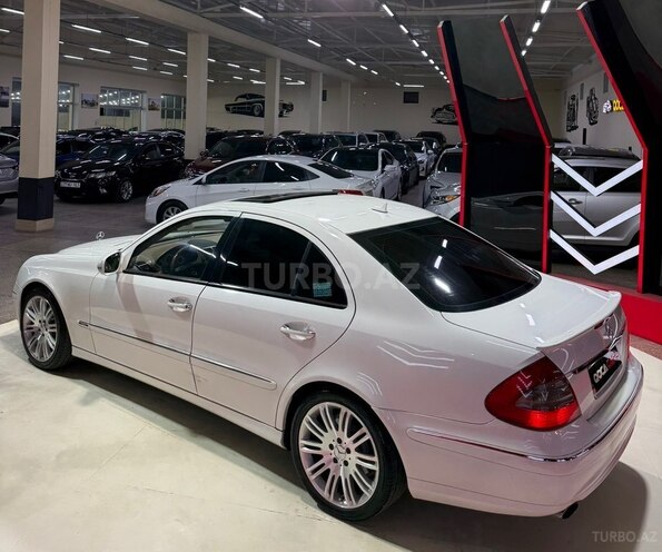 Mercedes E 350 2008, 270,444 km - 3.5 l - Sumqayıt