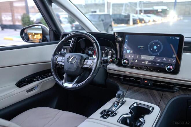 Lexus  2023, 62,000 km - 2.5 l - Bakı