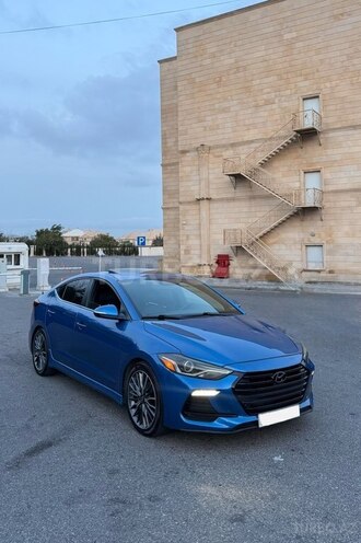 Hyundai Elantra 2018, 148,060 km - 1.6 л - Bakı