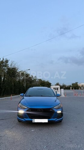 Hyundai Elantra 2018, 148,060 km - 1.6 л - Bakı