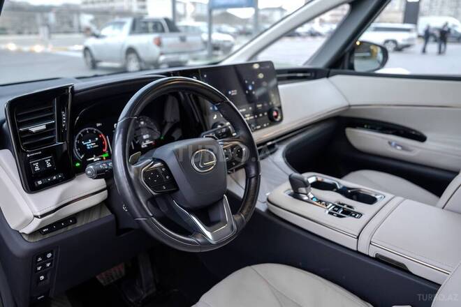 Lexus  2023, 62,000 km - 2.5 l - Bakı