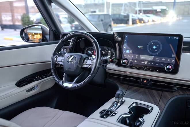 Lexus  2023, 62,000 km - 2.5 l - Bakı
