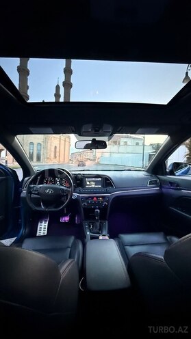 Hyundai Elantra 2018, 148,060 km - 1.6 л - Bakı