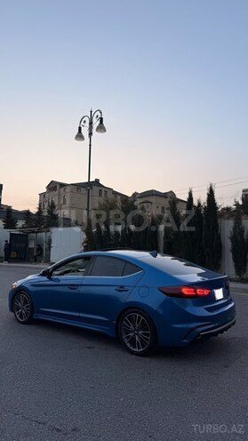 Hyundai Elantra 2018, 148,060 km - 1.6 л - Bakı