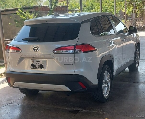 Toyota Corolla Cross 2024, 53,000 km - 2.0 l - Bakı