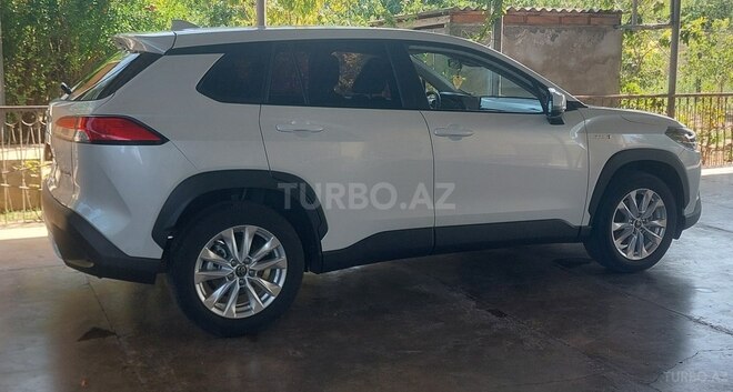 Toyota Corolla Cross 2024, 53,000 km - 2.0 l - Bakı