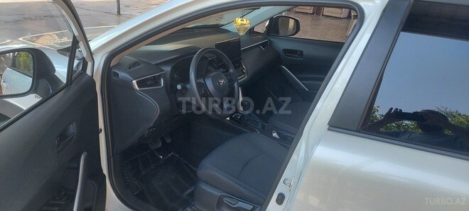Toyota Corolla Cross 2024, 53,000 km - 2.0 l - Bakı
