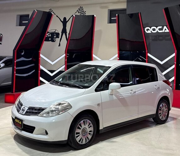 Nissan Tiida 2012, 170,333 km - 1.5 l - Sumqayıt
