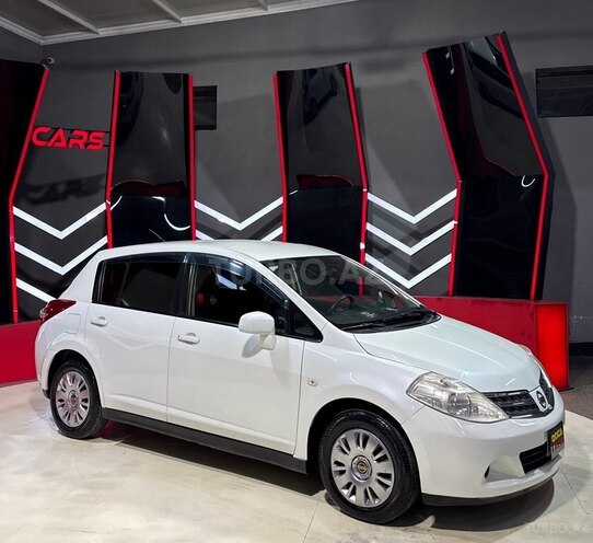 Nissan Tiida 2012, 170,333 km - 1.5 l - Sumqayıt
