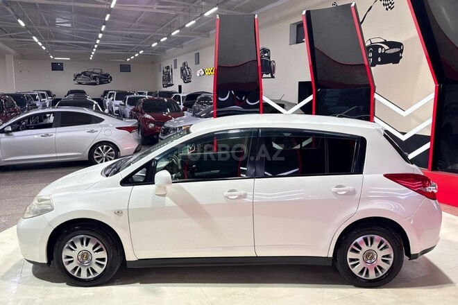 Nissan Tiida 2012, 170,333 km - 1.5 l - Sumqayıt