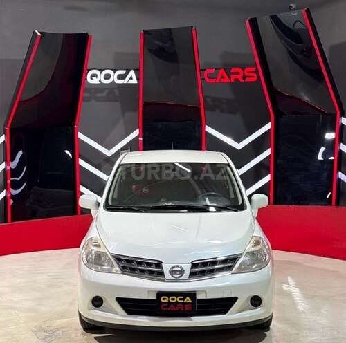Nissan Tiida 2012, 170,333 km - 1.5 l - Sumqayıt