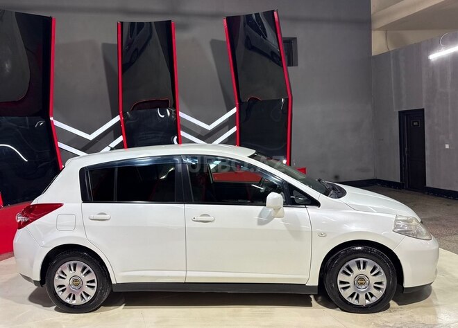 Nissan Tiida 2012, 170,333 km - 1.5 l - Sumqayıt