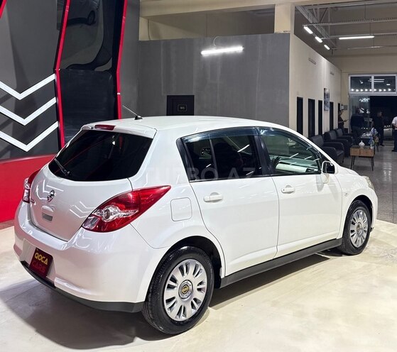 Nissan Tiida 2012, 170,333 km - 1.5 l - Sumqayıt