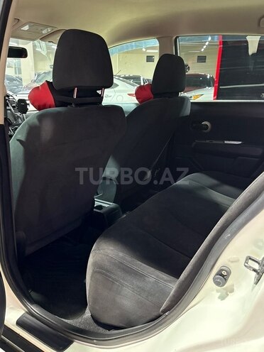 Nissan Tiida 2012, 170,333 km - 1.5 l - Sumqayıt
