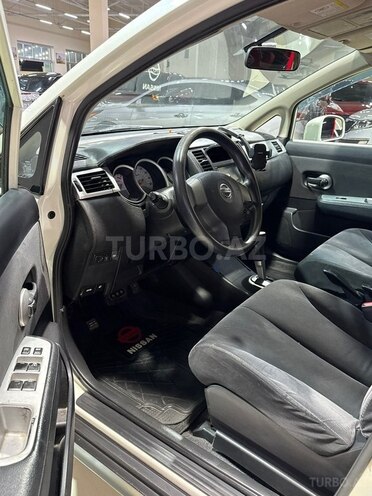 Nissan Tiida 2012, 170,333 km - 1.5 l - Sumqayıt